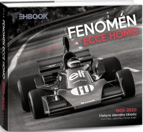 Fenomén Ecce Homo - Historie závodu do vrchu 1905-202