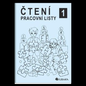Čtení 1 - pracovní listy