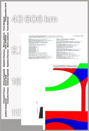 Cena Jindřicha Chalupeckého 2017 - 2019