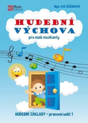 Hudební výchova pro malé muzikanty - Hudební základy PS 1