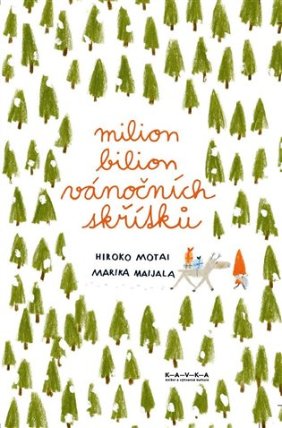 Milion bilion vánočních skřítků