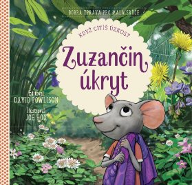 Zuzančin úkryt