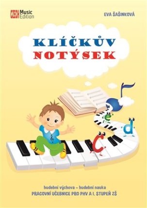 Klíčkův notýsek - Pracovní učebnice pro PHV a I. stupeň ZŠ