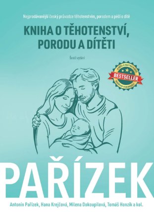 Kniha o těhotenství, porodu a dítěti