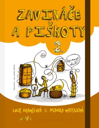 Zavináče a piškoty 2