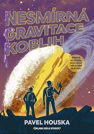 Nesmírná gravitace koblih