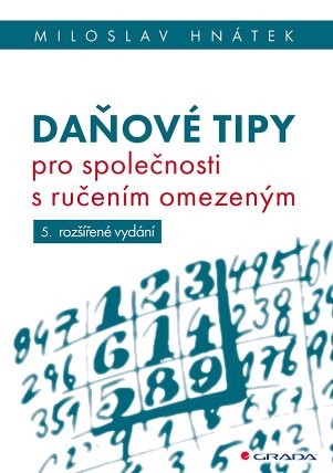 Daňové tipy pro společnosti s ručením omezeným