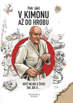 V kimonu až do hrobu - Když nejde o život, tak jde o...