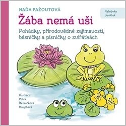 Žába nemá uši