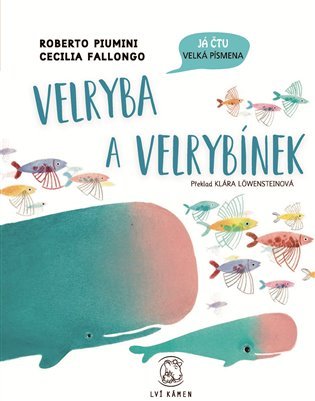 Velryba a velrybínek