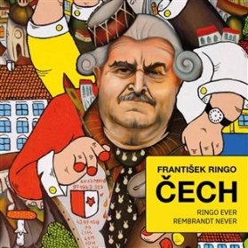 František Ringo Čech