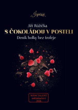 S čokoládou v posteli
