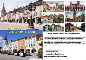 Chomutov včera a dnes 3. díl