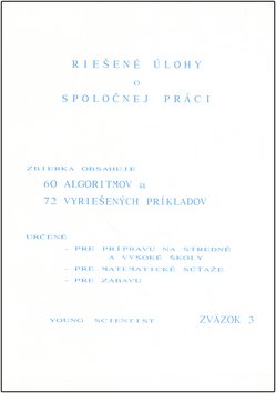 Riešené úlohy o spoločnej práci