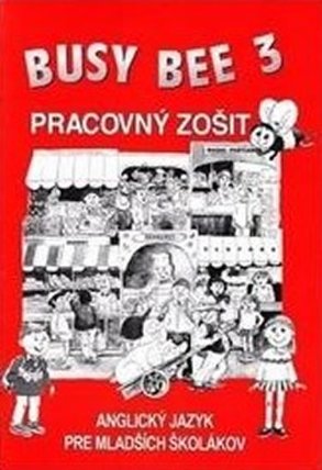 Busy Bee 3 Pracovný zošit