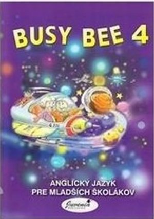 Busy Bee 4 Učebnica