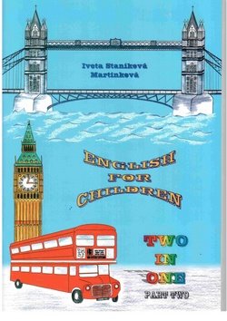 English for Children Two in One - Part Two