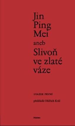 Jin Ping Mei aneb Slivoň ve zlaté váze 1