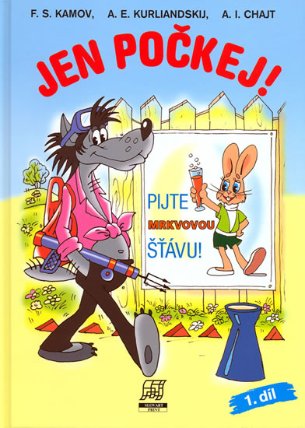 Jen počkej zajíci - 1.díl /Pijte mrkvovou šťávu!
