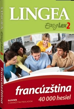 EasyLex2 Francúzština 40 000 hesiel