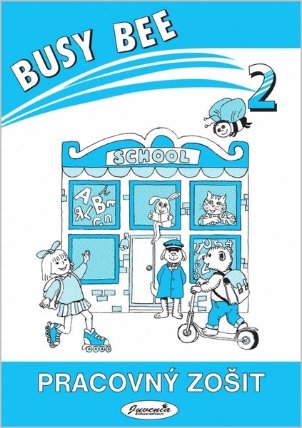 Busy Bee 2 Pracovný zošit