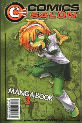 Manga Book 3