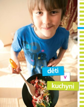 Děti v kuchyni