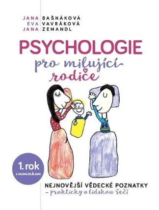 Psychologie pro milujíci rodiče
