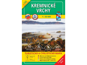 TM 132 Kremnické Vrchy