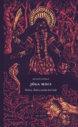 Jóga moci