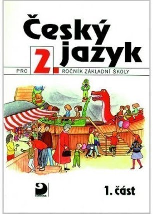 Český jazyk pro 2. ročník ZŠ - 1. část