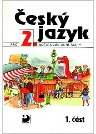 Český jazyk pro 2. ročník ZŠ - 1. část