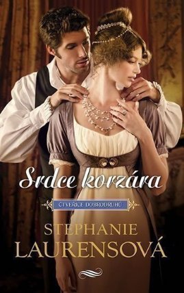 Srdce korzára (Čtveřice dobrodruhů 2)