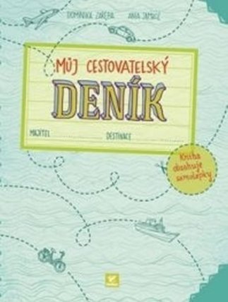 Můj cestovatelský deník