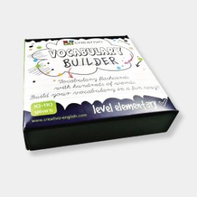 Creativo - Vocabulary Builder level Elementary