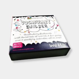 Creativo - Vocabulary Builder level A1