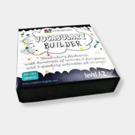 Creativo - Vocabulary Builder level A2
