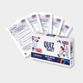 QUIZ & ACT Great Britain Part 1