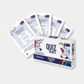 QUIZ & ACT Australia Part 1
