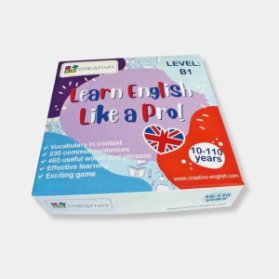 Learn English Like a Pro! B1