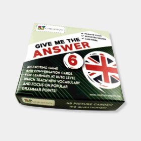 Give me the answers 6