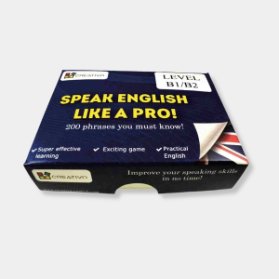 Speak English Like a Pro! (B1-B2)