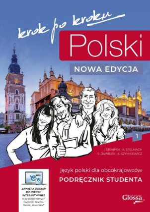 Polski krok po kroku 1. Podręcznik. Nowa edycja