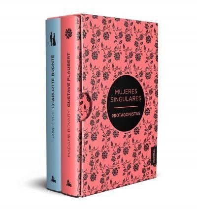 Estuche mujeres singulares. Protagonistas: Jane Eyre / Ana Karenina