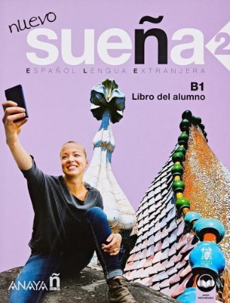 Nuevo Sueňa 2(B1) Libro del Alumno