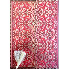 Zápisník Boncahier Tapisserie Rayado Orient