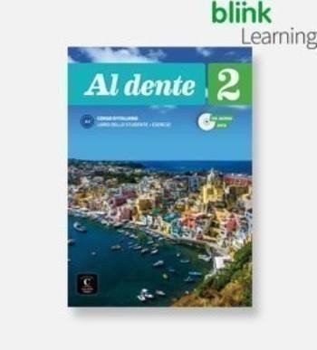 Al dente 2 (A2) - BlinkLearning - Edizione solo digitale - Studente (12 mesi)