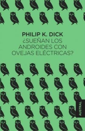 ?Suenan los androides con ovejas eléctricas?