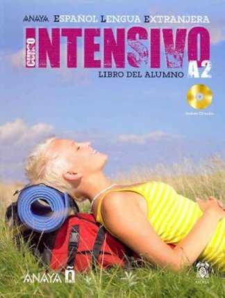 Anayaele Intensivo A2: Libro del Alumno