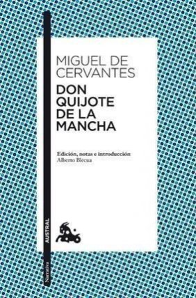 Don Quijote De La Mancha
